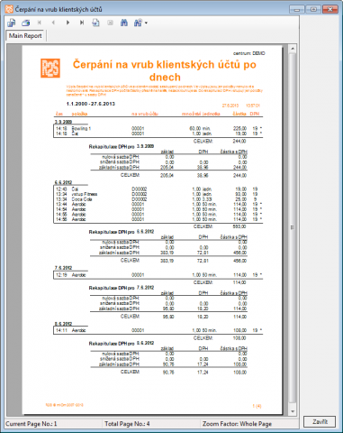 R2S - tiskové sestavy